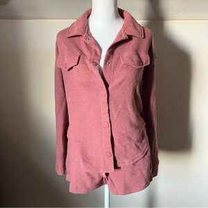 Hippie Rose Pink Lounge Set size XS